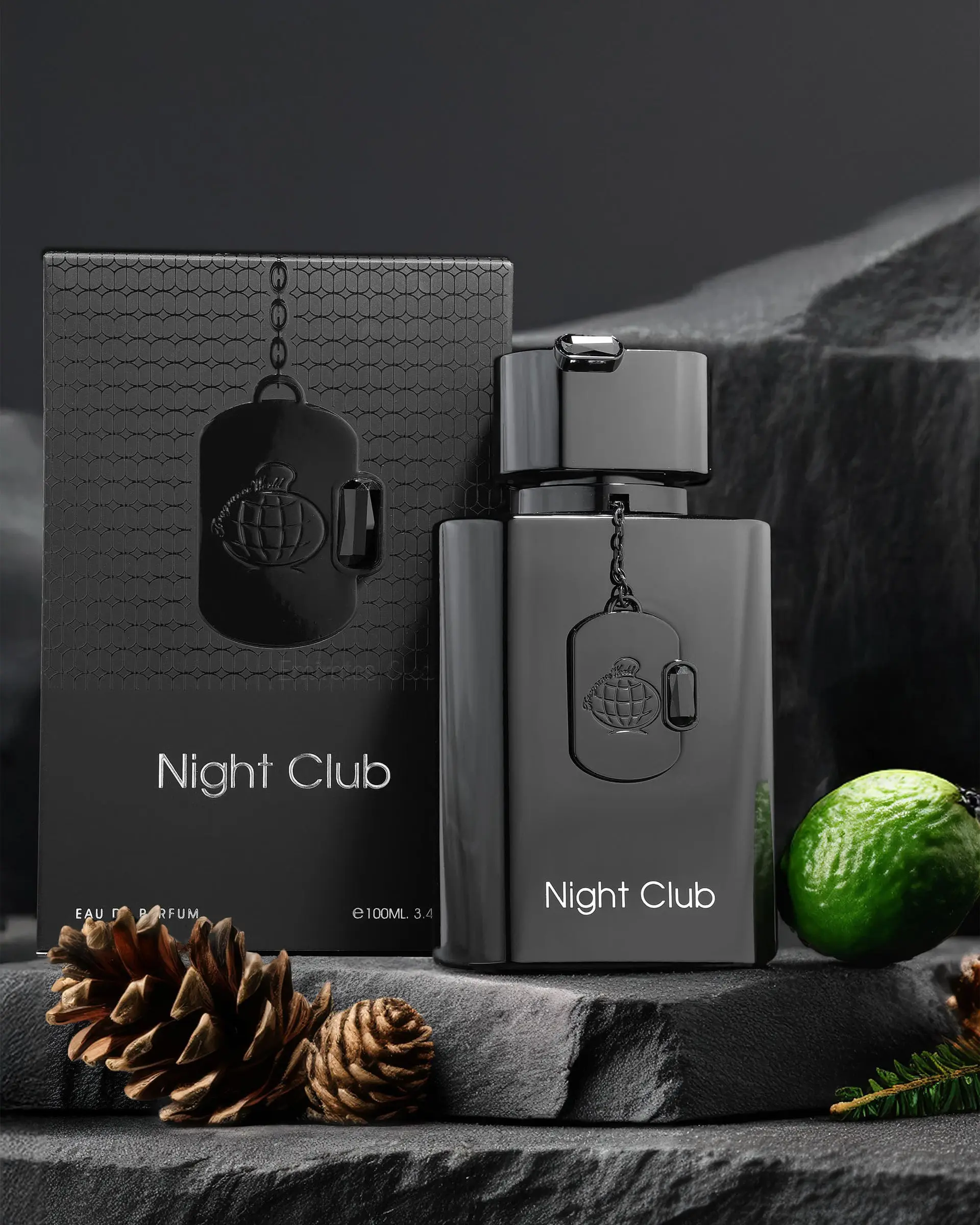 Night Club FRAGRANCE WORLD 100ml