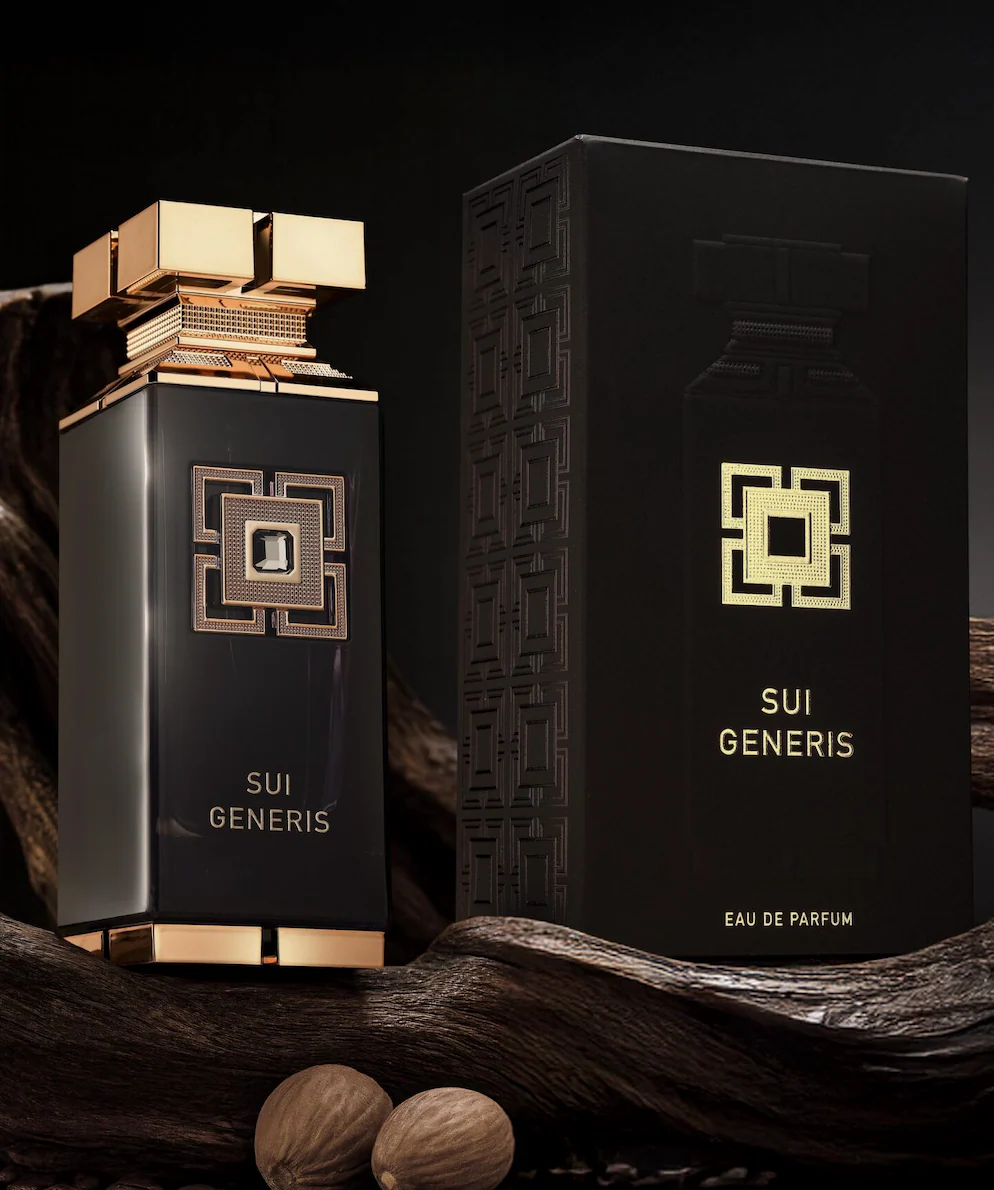 Sui Generis FRAGRANCE WORLD - Muestra 3 ml