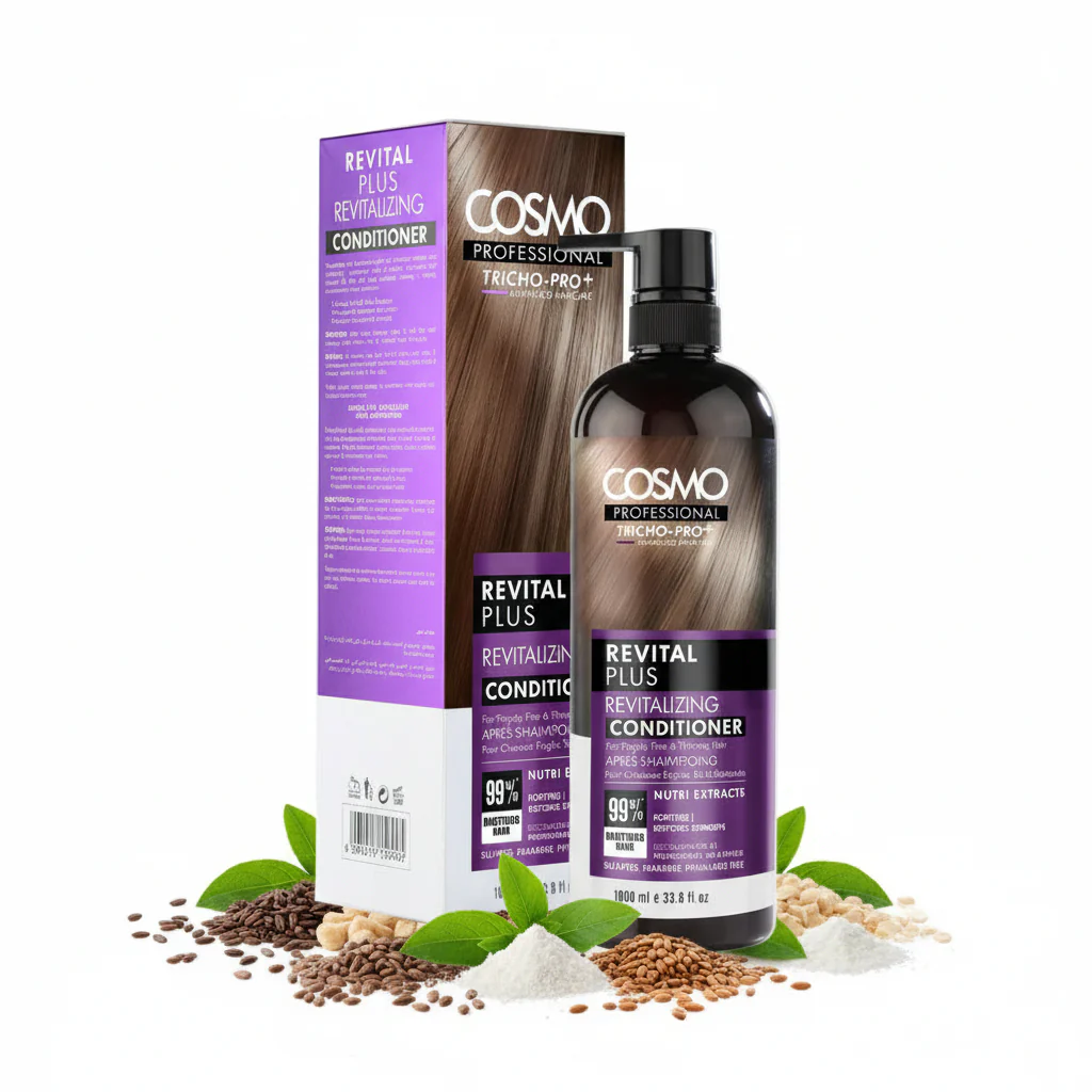 Professional Revital Plus Revitalizing Conditioner COSMO 1000ml