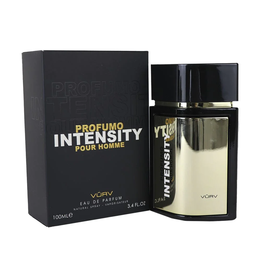 Profumo Intensity Silver VURV