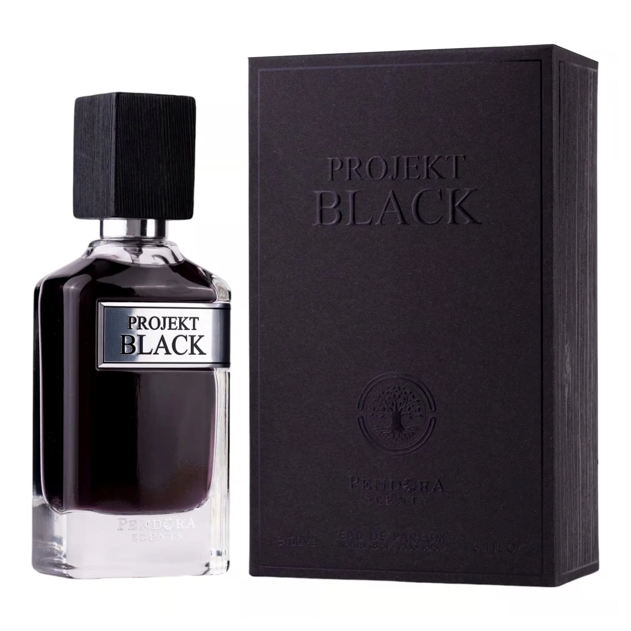 Projekt Black PENDORA SCENTS 100ml - Image 2