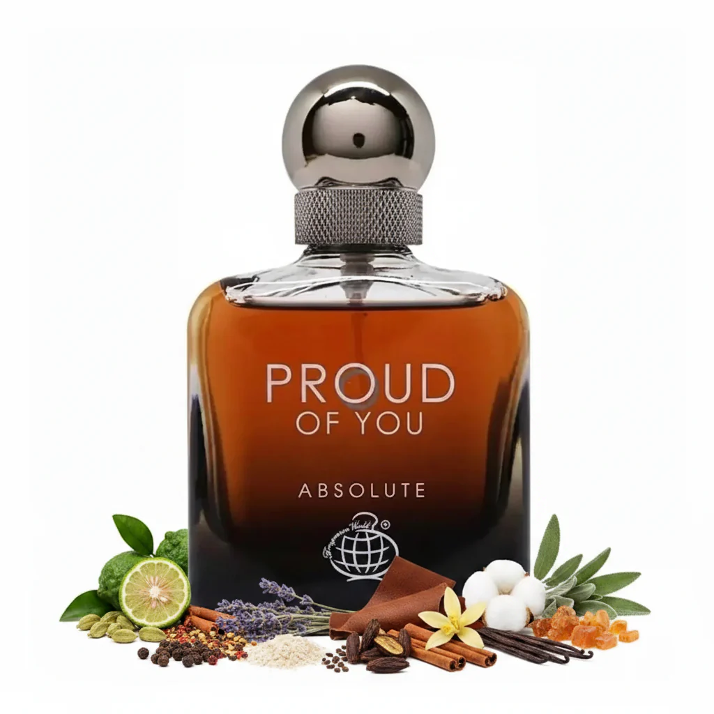 Proud Of You Absolute FRAGRANCE WORLD