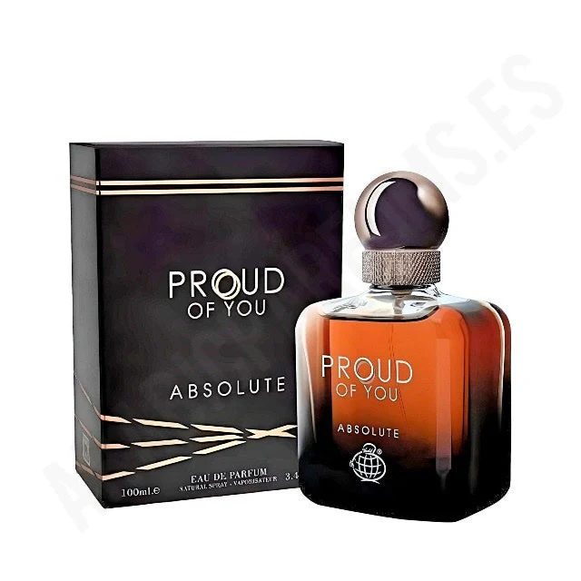 Proud Of You Absolute FRAGRANCE WORLD - Muestra 10 ml