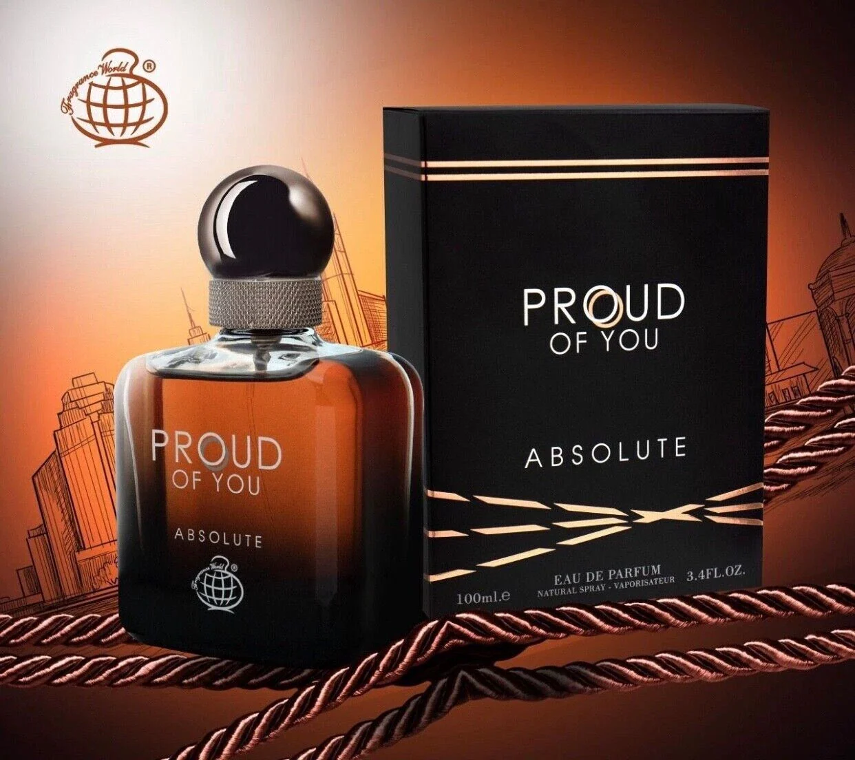 Proud Of You Absolute FRAGRANCE WORLD - Image 3