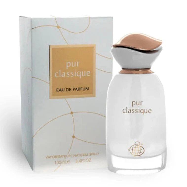 Pur Classique FRAGRANCE WORLD - Muestra 5 ml