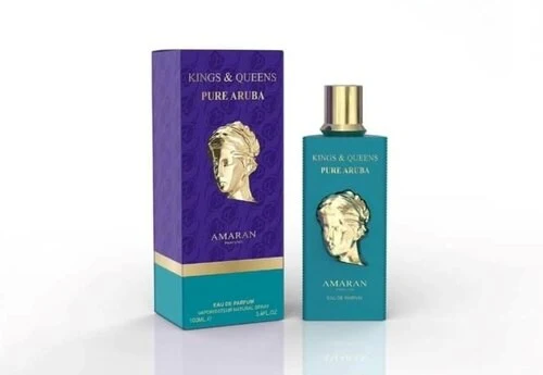 Pure Aruba AMARAN - Muestra 3 ml