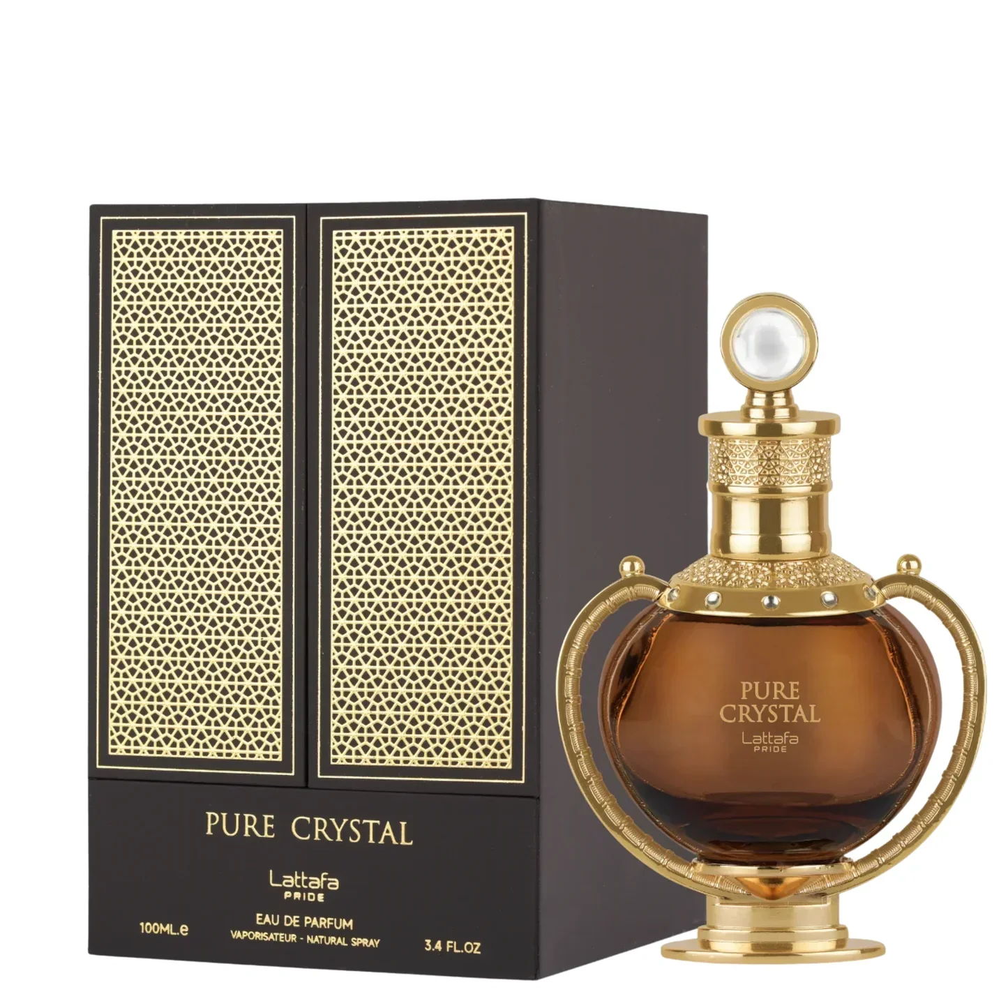 Pure Crystal LATTAFA PRIDE - Muestra 10 ml - Image 2