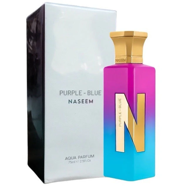 Purple Blue NASEEM - Muestra 3 ml