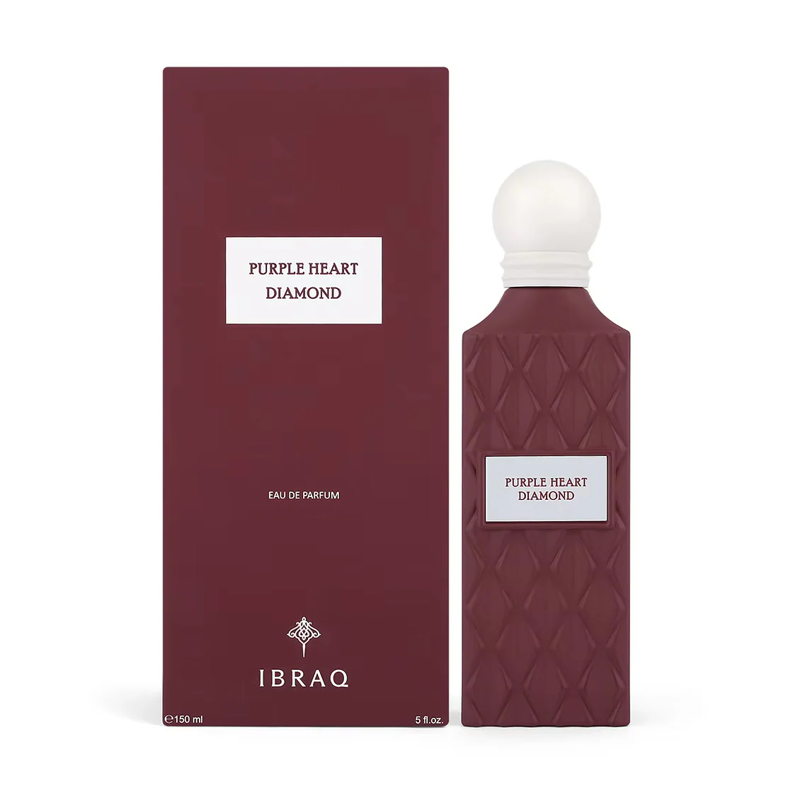 Purple Heart Diamond IBRAQ - Muestra 10 ml - Image 3