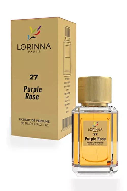 Purple Rose 27 Lorinna Extracto de Perfume 50ml