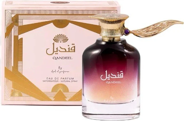 Qandeel Ard Al Zaafaran - Muestra 5 ml