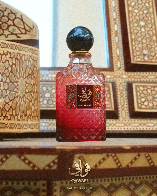 Qawafi PARIS CORNER - Muestra 3 ml - Image 3