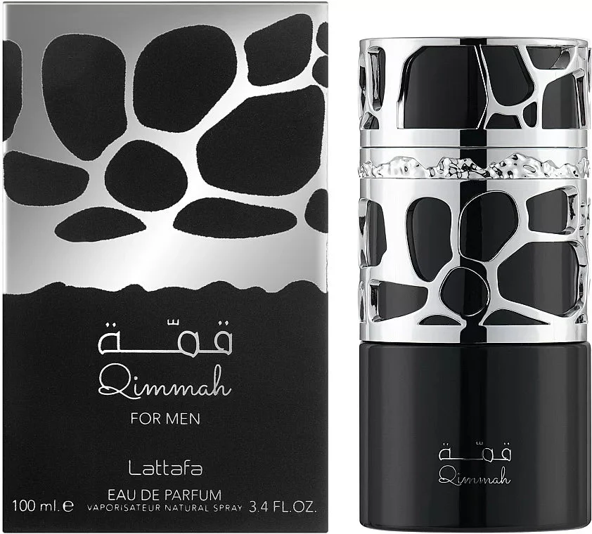 Qimmah Men LATTAFA - Muestra 10 ml