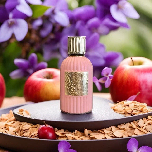 Qissa Pink PARIS CORNER 100ml - Muestra 10 ml