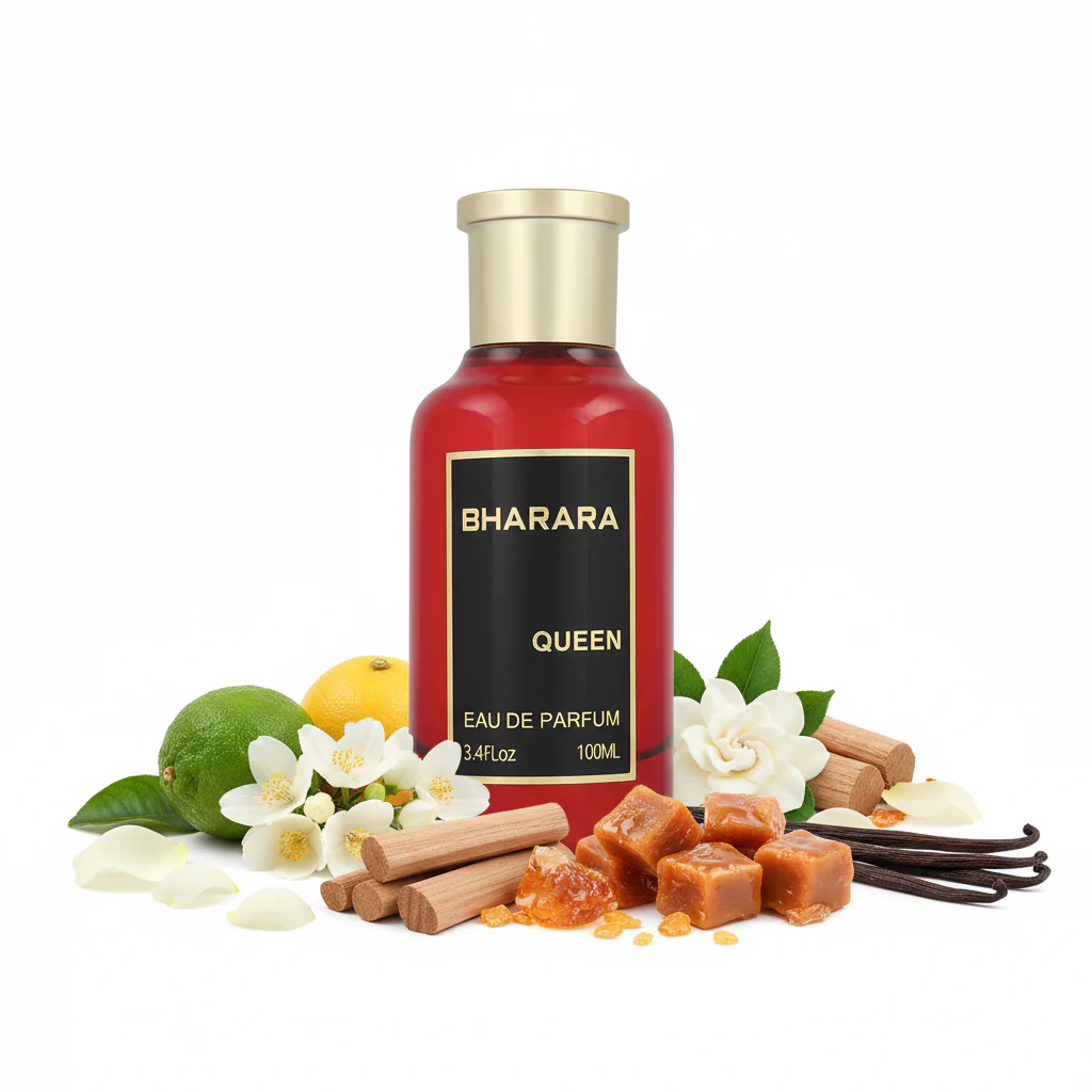 Queen BHARARA - Muestra 10 ml