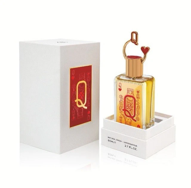 Queen FRAGRANCE WORLD
