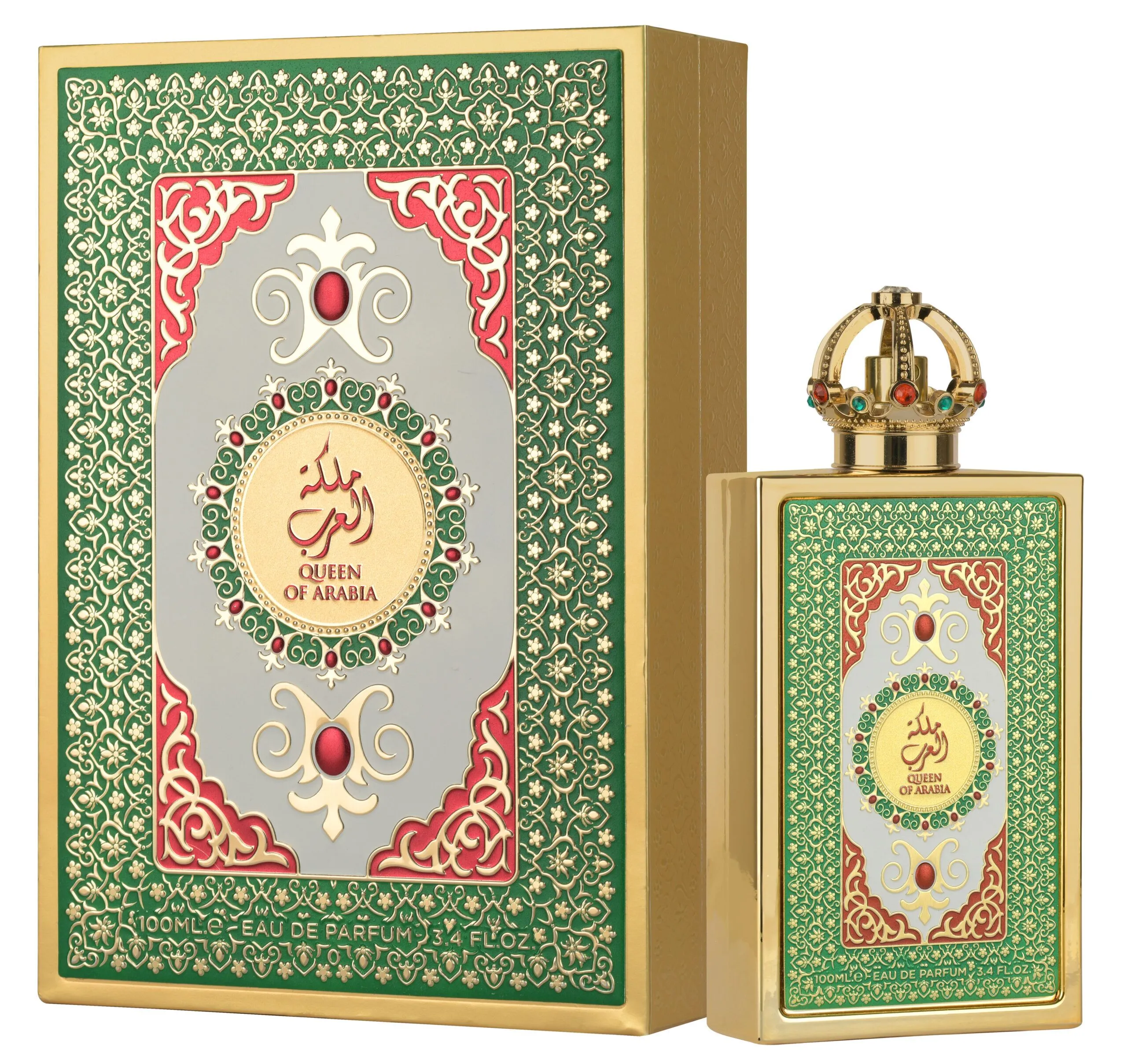 Queen Of Arabia LATTAFA - Muestra 10 ml