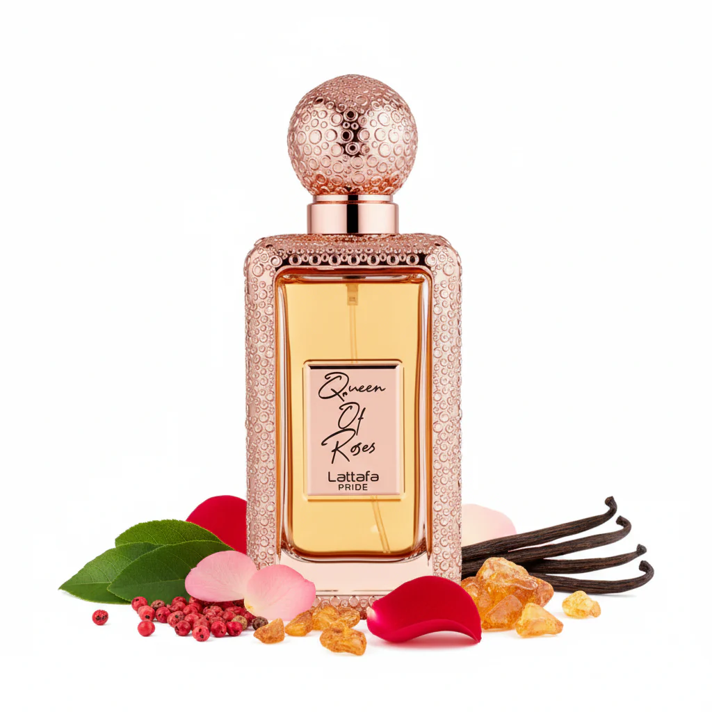 Queen of Roses LATTAFA PRIDE - Muestra 3 ml