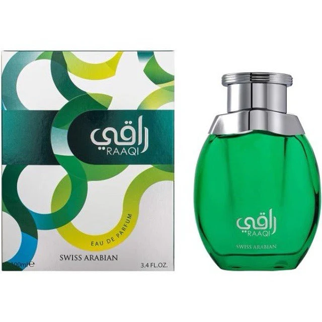 Raaqi Swiss Arabian - Muestra 5 ml