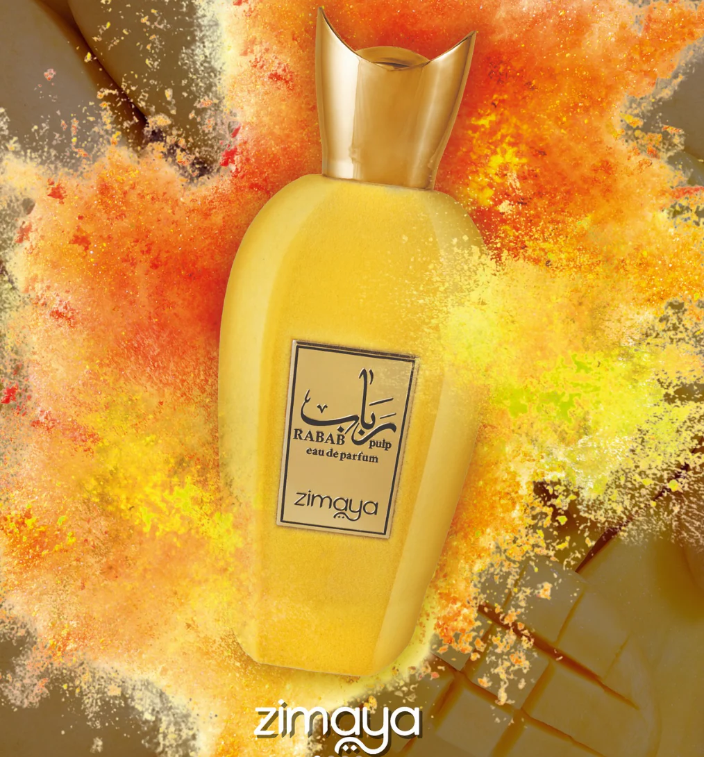 Rabab Pulp ZIMAYA 100ml - Muestra 3 ml