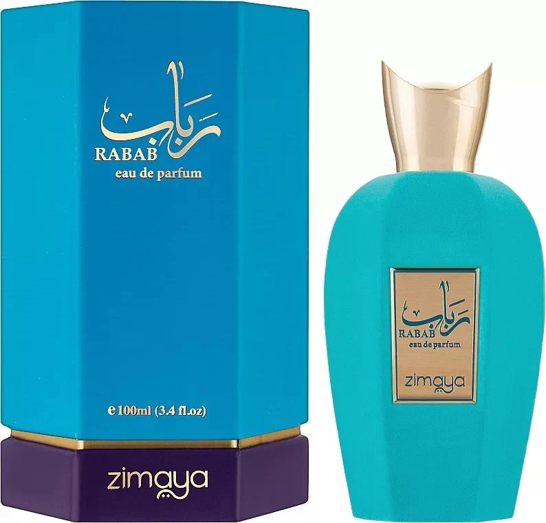 Rabab ZIMAYA - Muestra 5 ml - Image 2