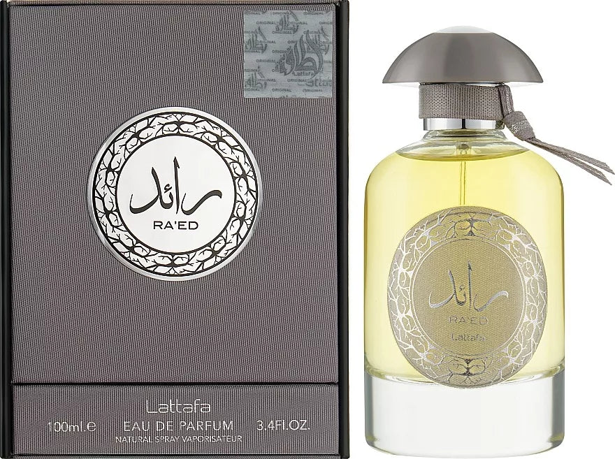 Ra'ed Silver LATTAFA