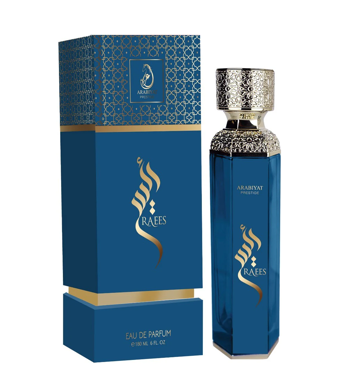 Raees Arabiyat Prestige 180ml - Muestra 10 ml