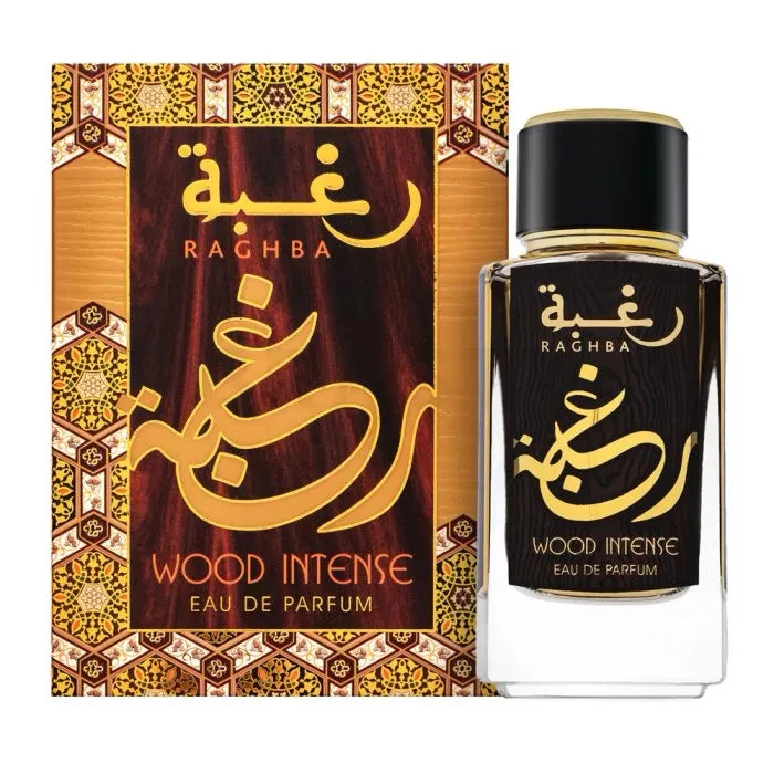 Raghba Wood Intense LATTAFA