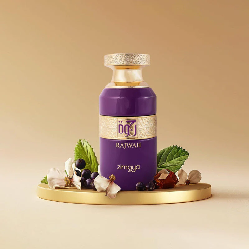 Rajwah ZIMAYA - Muestra 10 ml