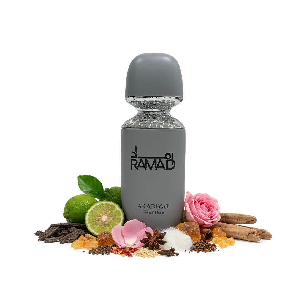Ramad ARABIYAT - Muestra 10 ml