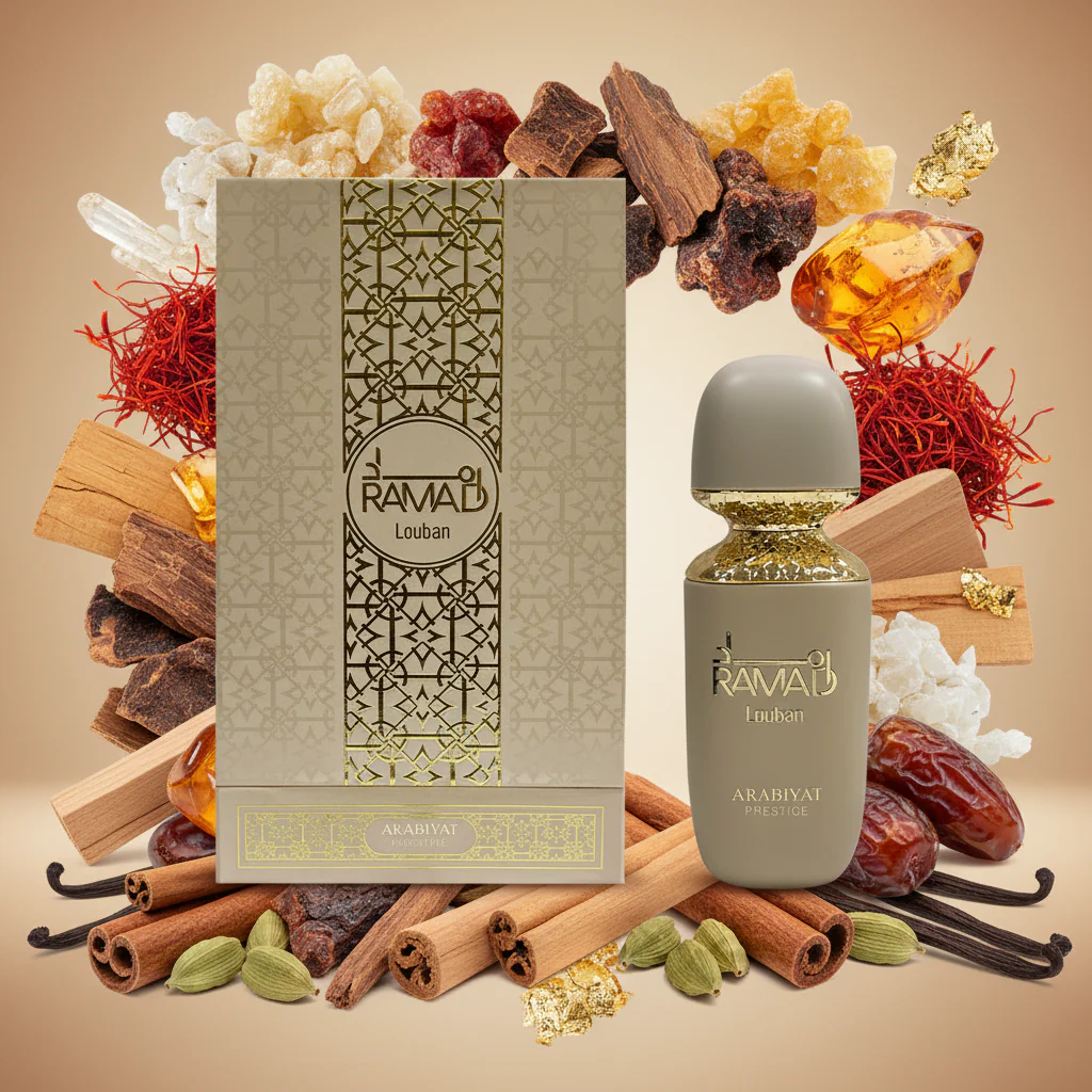 Ramad Louban ARABIYAT - Muestra 5 ml - Image 2