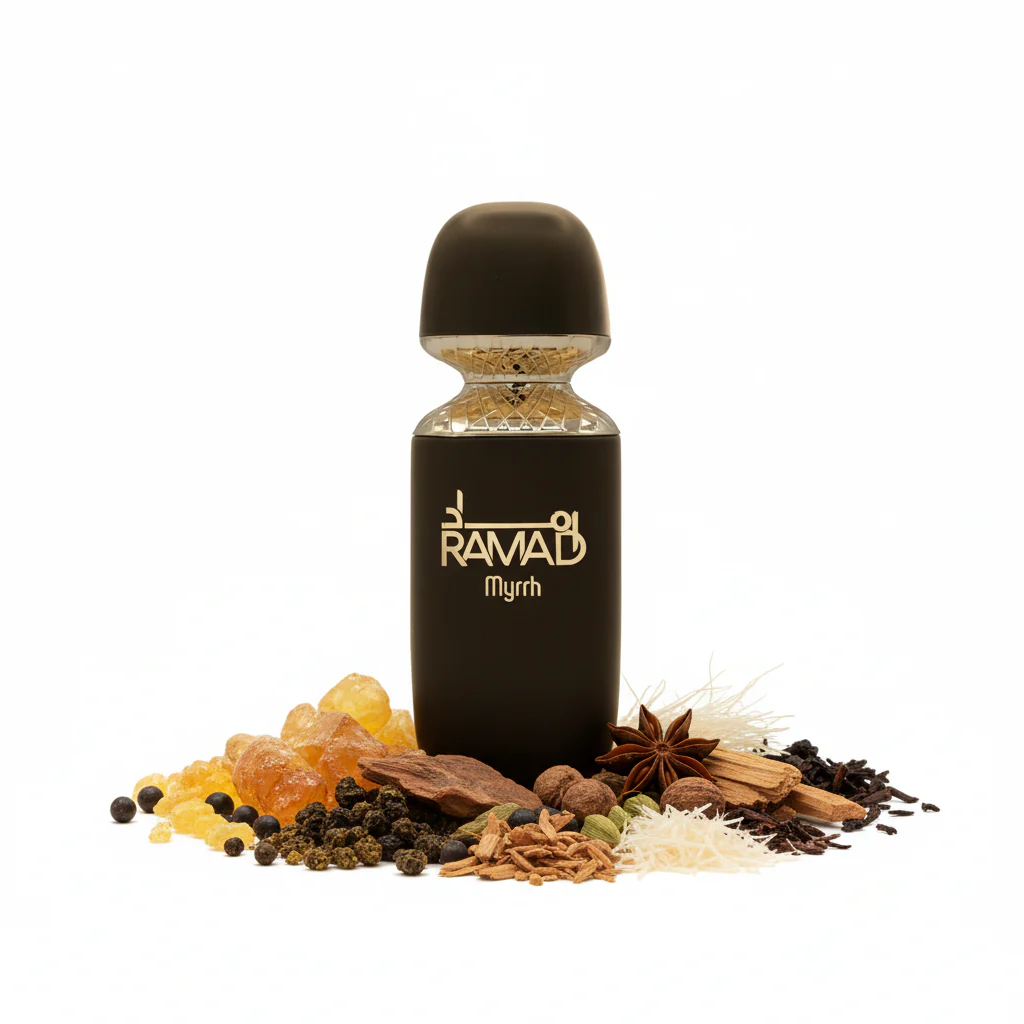 Ramad Myrrh ARABIYAT