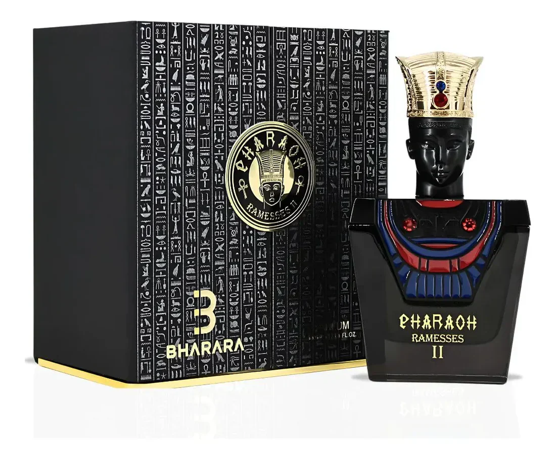 Ramses II BHARARA - Muestra 10 ml