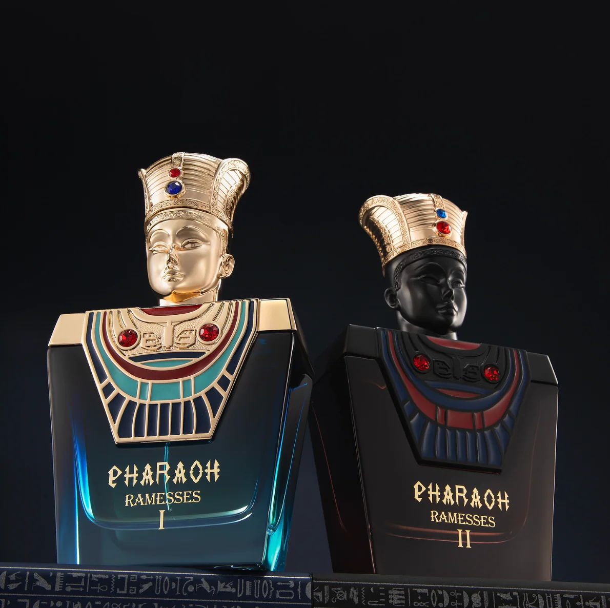 Ramses II BHARARA - Muestra 3 ml - Image 2