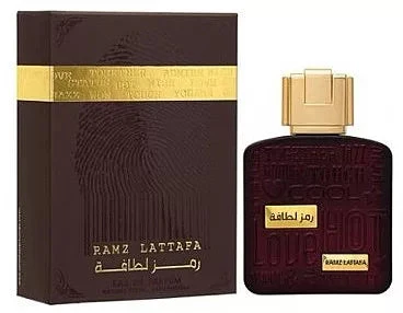 Ramz Gold LATTAFA 30ml