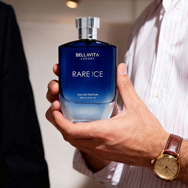 Rare Ice BELLAVITA - Muestra 10 ml - Image 3