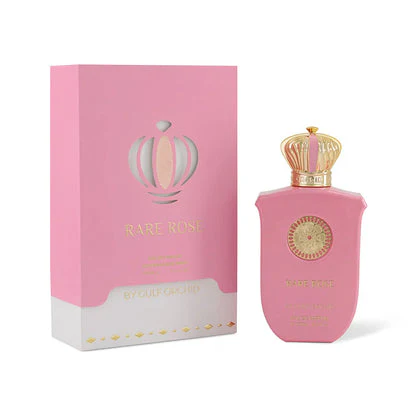 Rare Rose Gulf Orchid - Muestra 10 ml