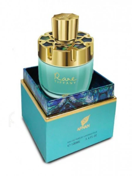 Rare Tiffany AFNAN - Muestra 3 ml - Image 2