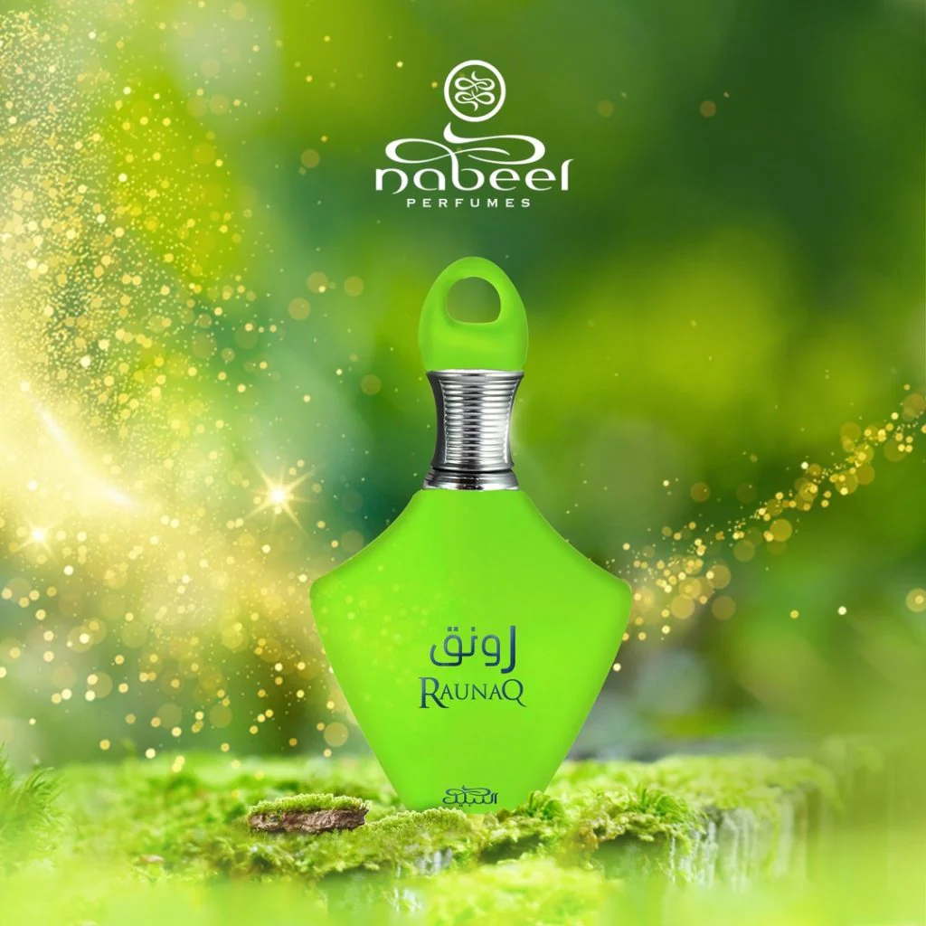 Raunaq NABEEL 100ml - Muestra 10 ml