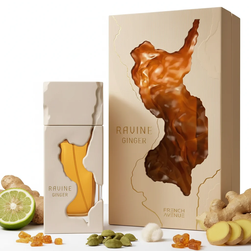 Ravine Ginger FRENCH AVENUE - Image 2