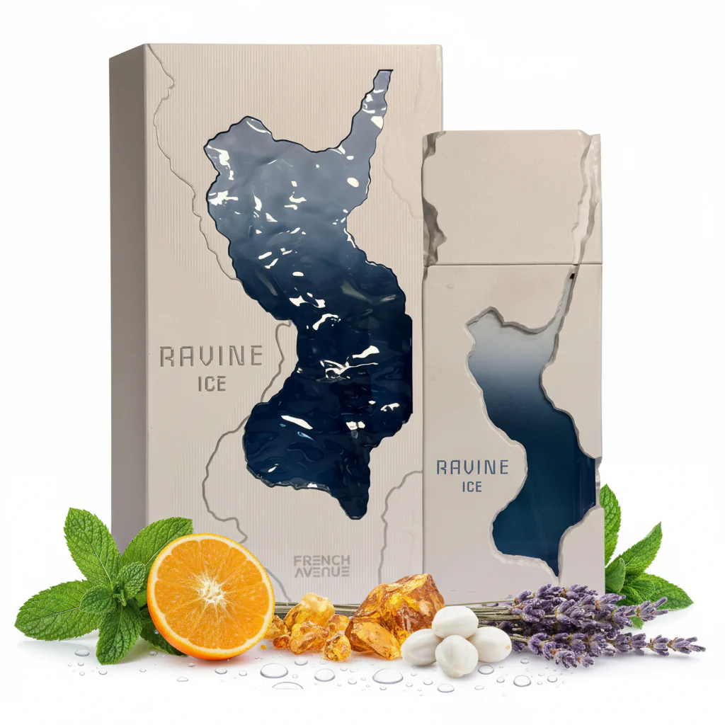 Ravine Ice FRENCH AVENUE - Muestra 10 ml - Image 2