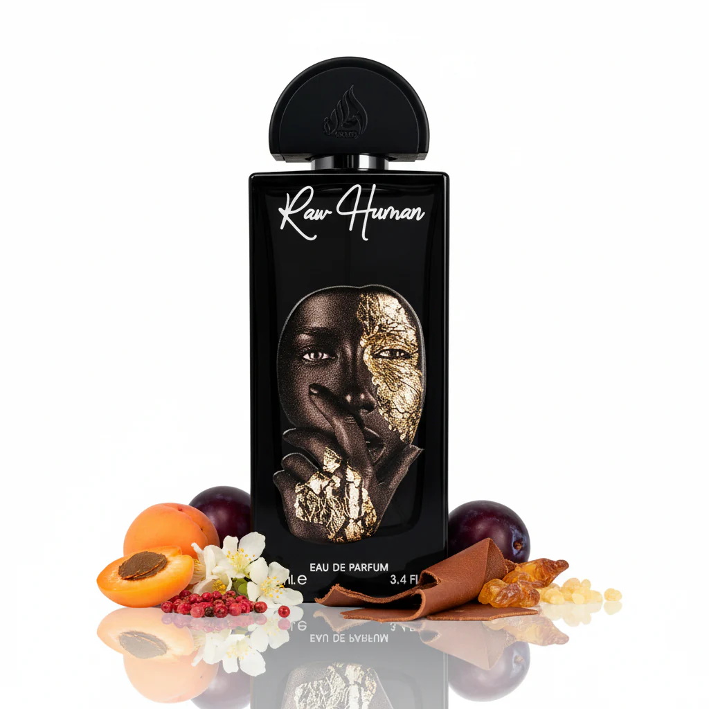 Raw Human LATTAFA PRIDE 100ml