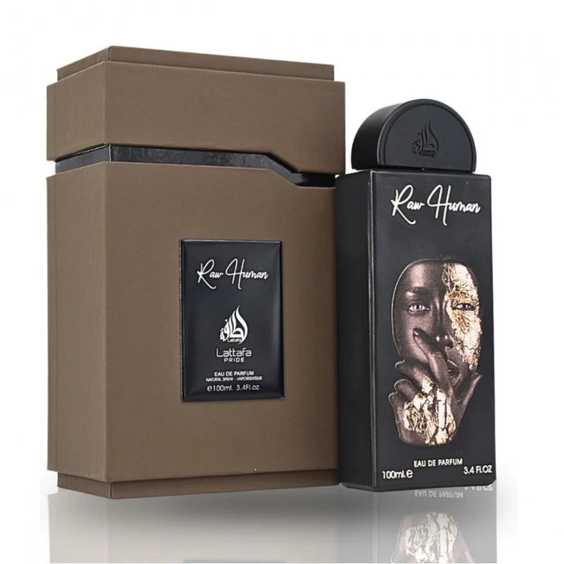 Raw Human LATTAFA PRIDE 100ml - Image 2
