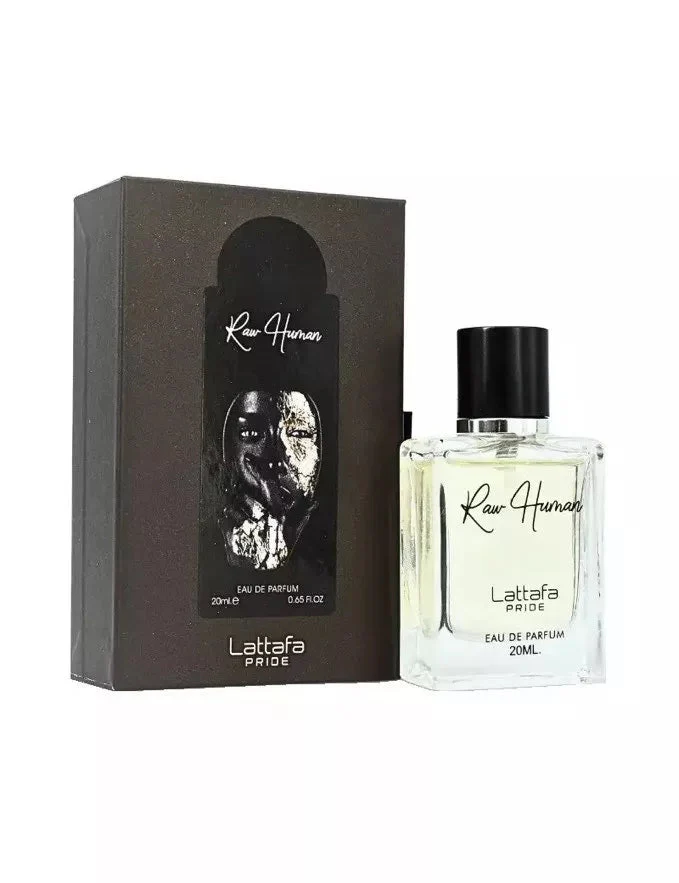 Raw Human LATTAFA PRIDE 20ml