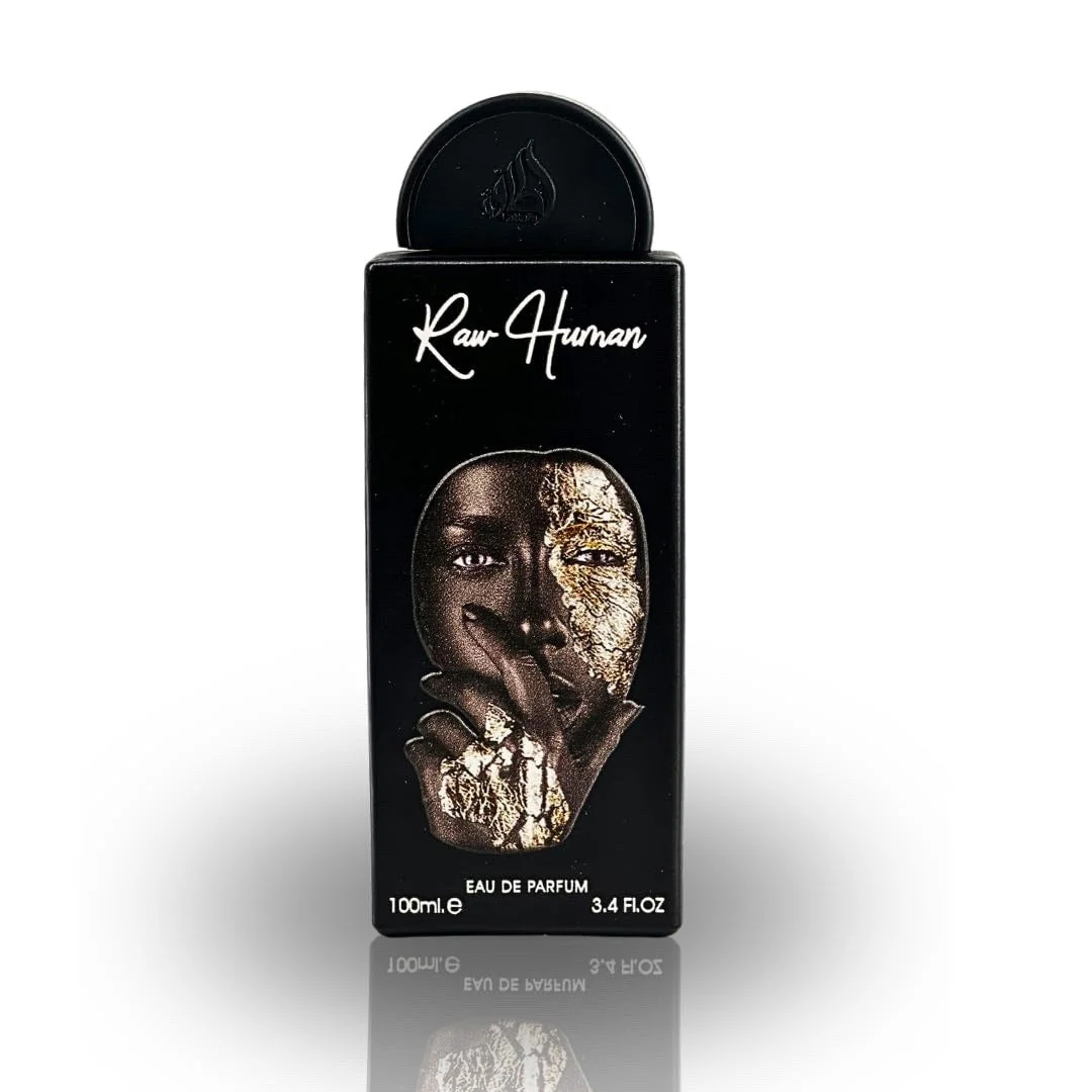Raw Human LATTAFA PRIDE - Muestra 10 ml - Image 2