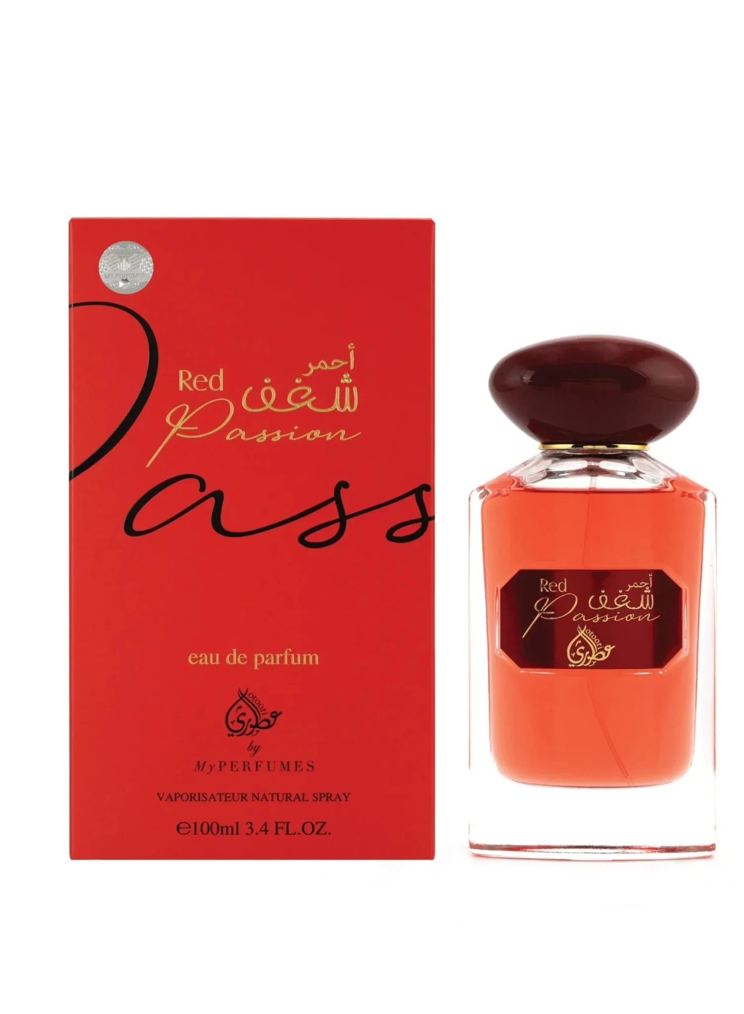 Red Passion Otoori MyPerfumes 100ml - Muestra 3 ml