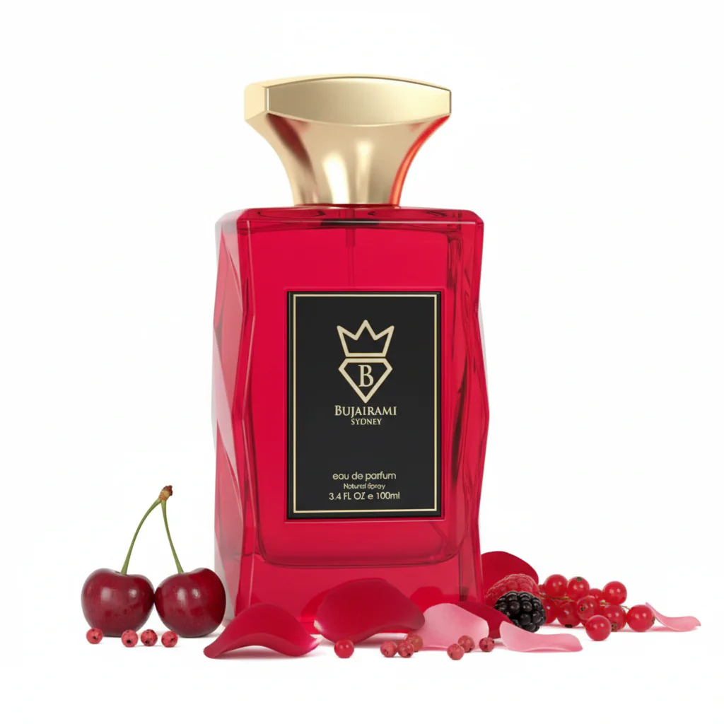 Red Static BUJAIRAMI - Muestra 10 ml