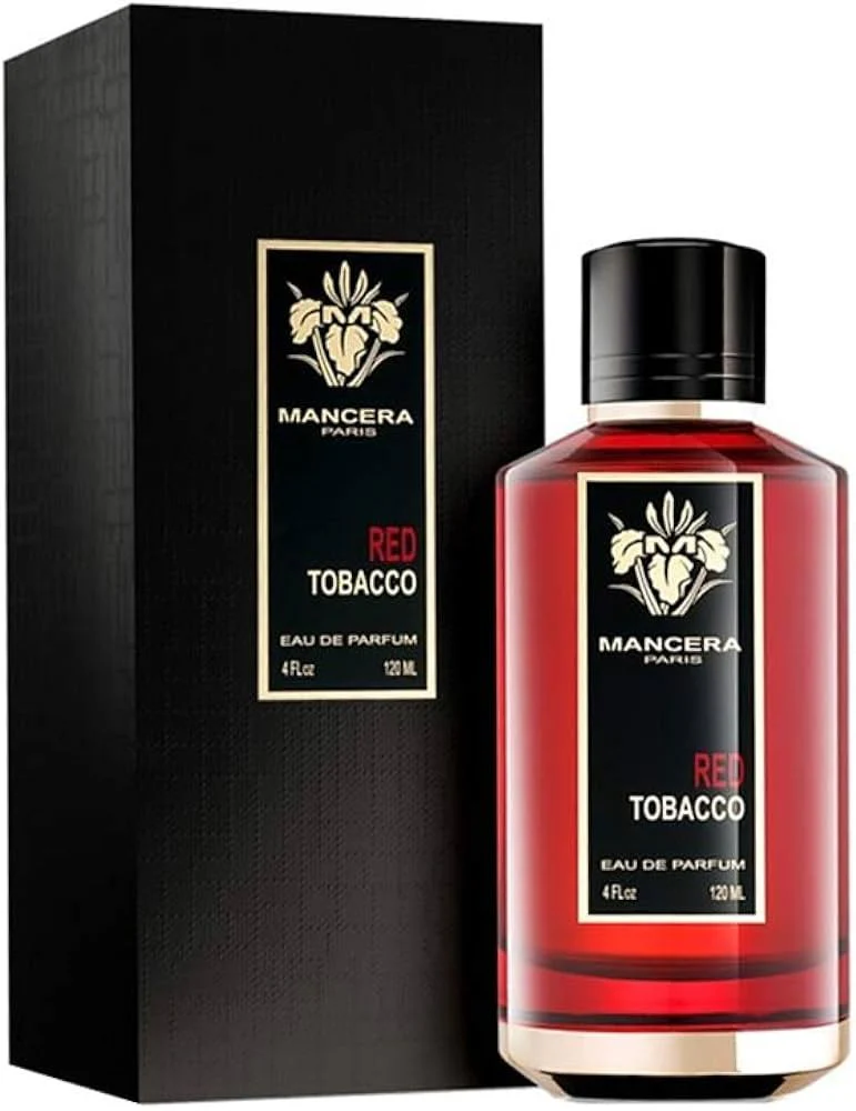 Red Tobacco MANCERA - Muestra 5 ml
