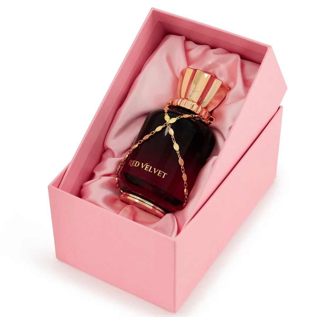 Red Velvet Maison Asrar - Muestra 5 ml - Image 2
