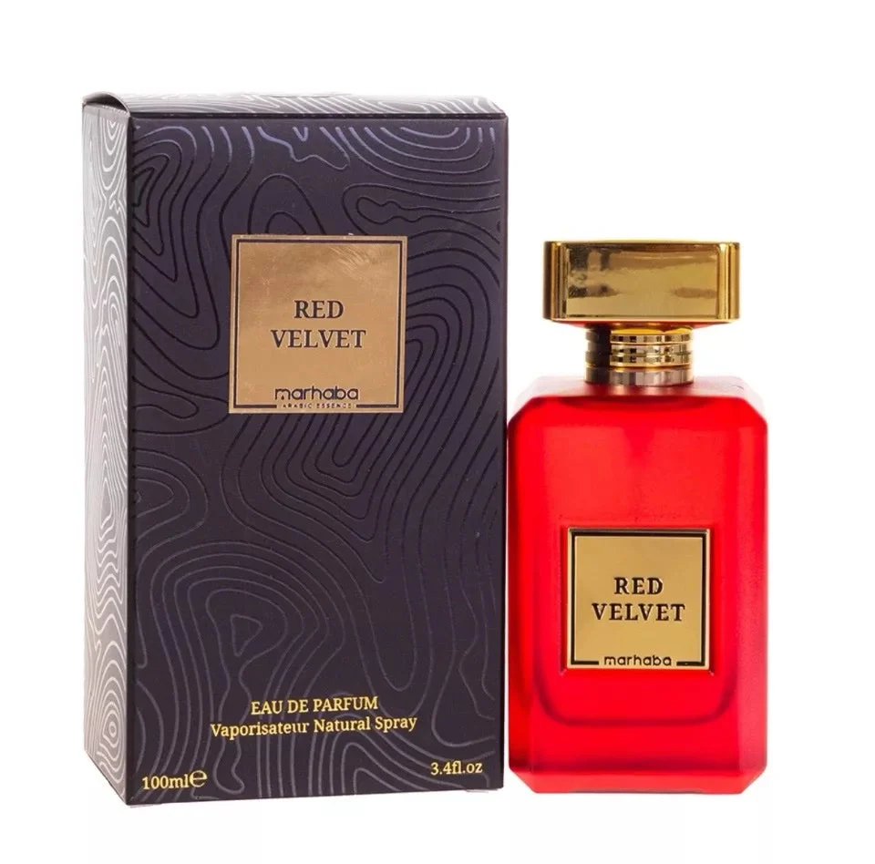 Red Velvet Marhaba 100ml - Muestra 5 ml